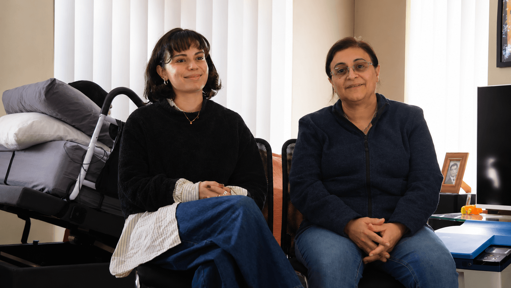 Family interview preview